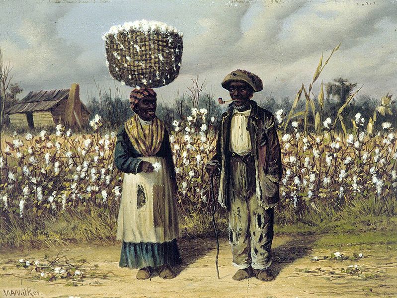 William Aiken Walker Cotton Pickers